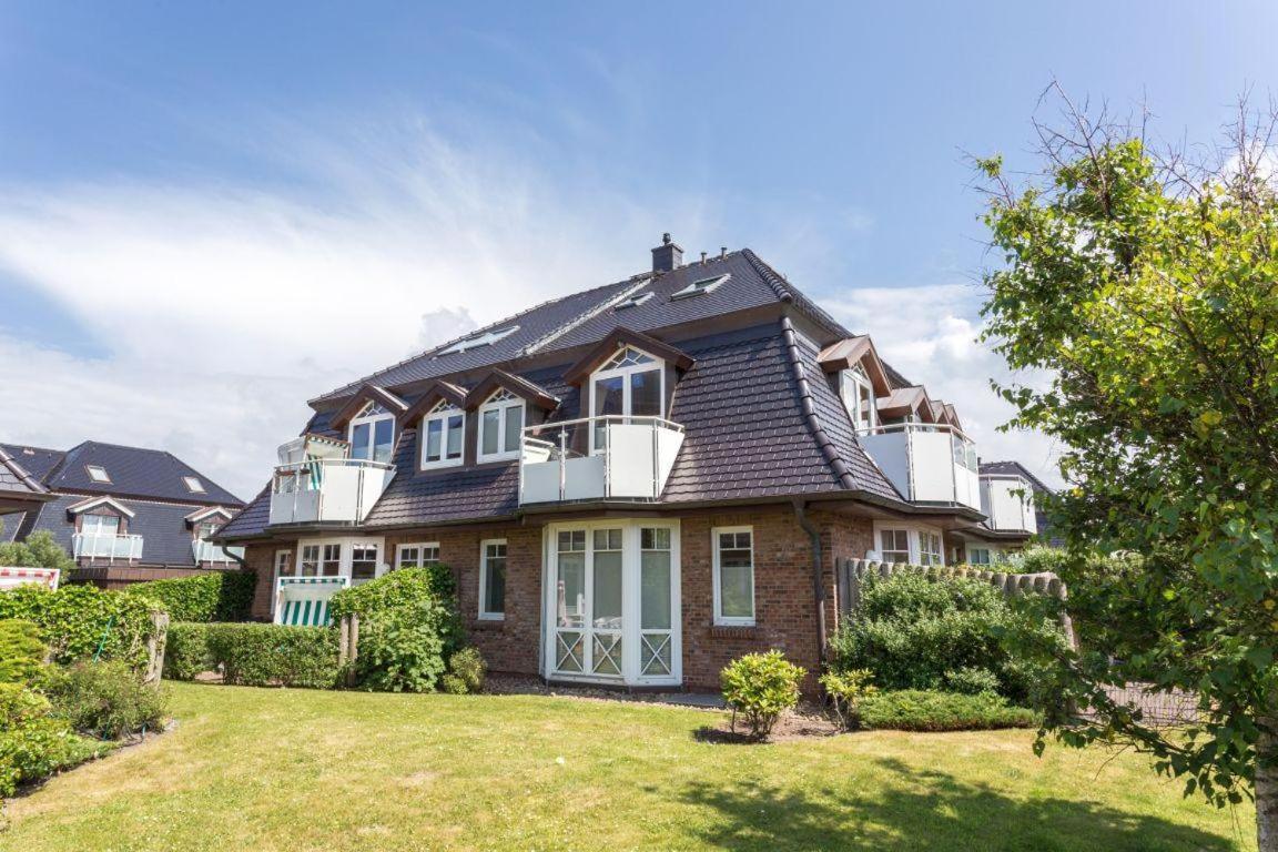 Alte Stadtgaertnerei Whg 14 Westerland Exterior foto